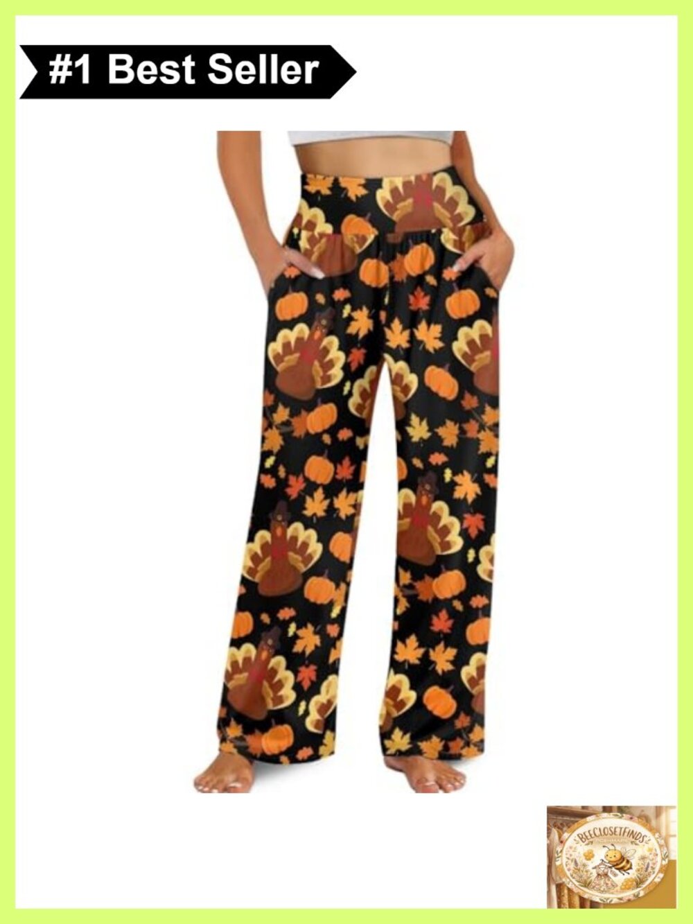 Wide Leg Yoga Pants High Waist Lounge Sweatpants with Pockets Women's